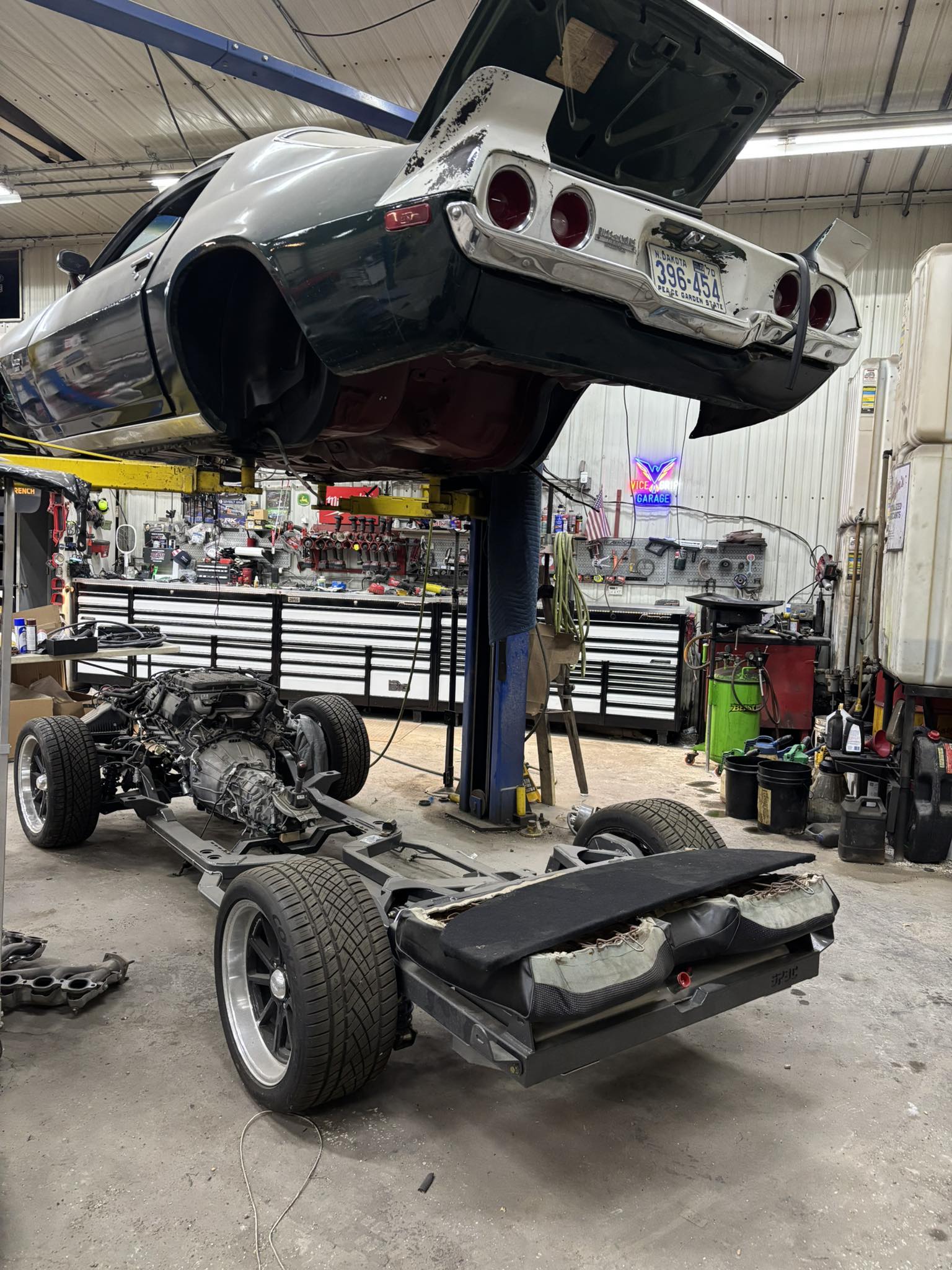 Beast Custom Works | Englevale ND