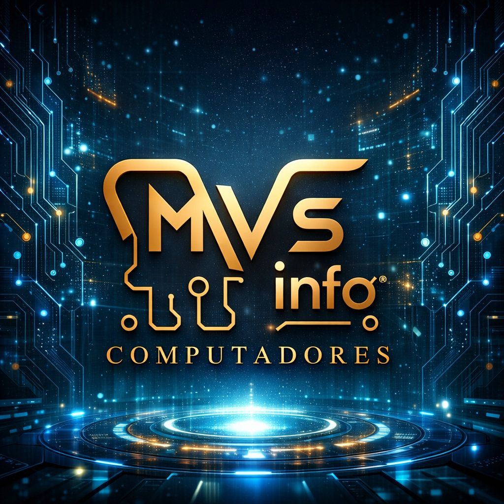 MVS - Info Computadores | Rio de Janeiro RJ