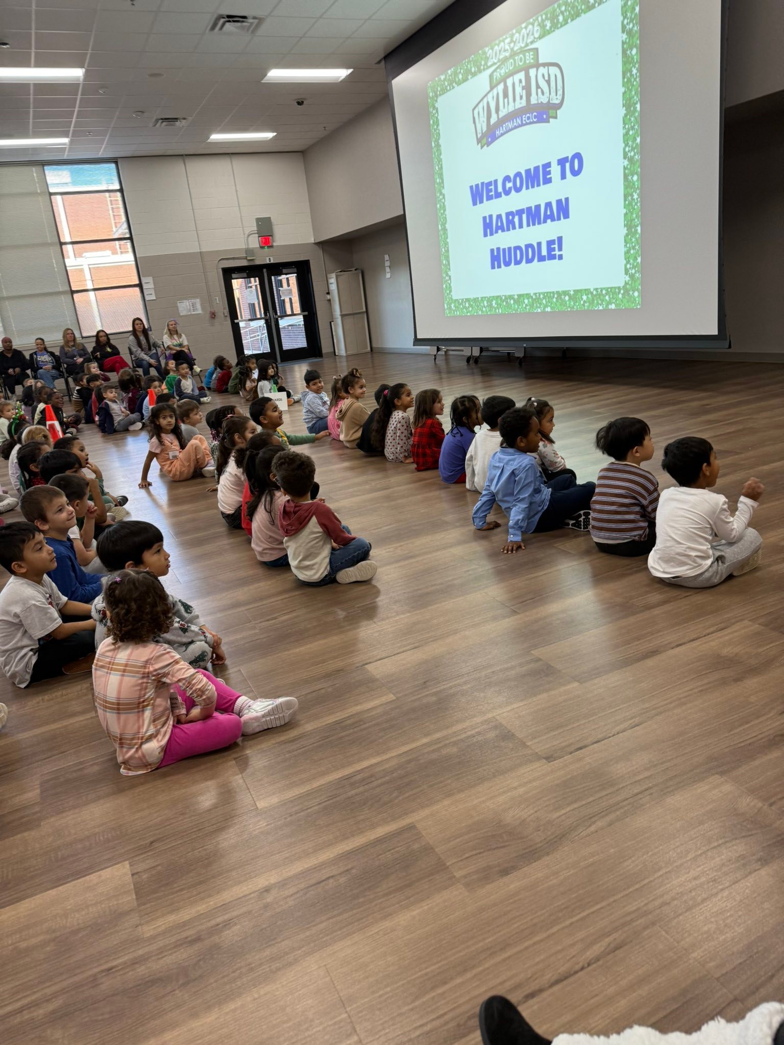 Hartman Early Childhood Learning Center | Wylie TX