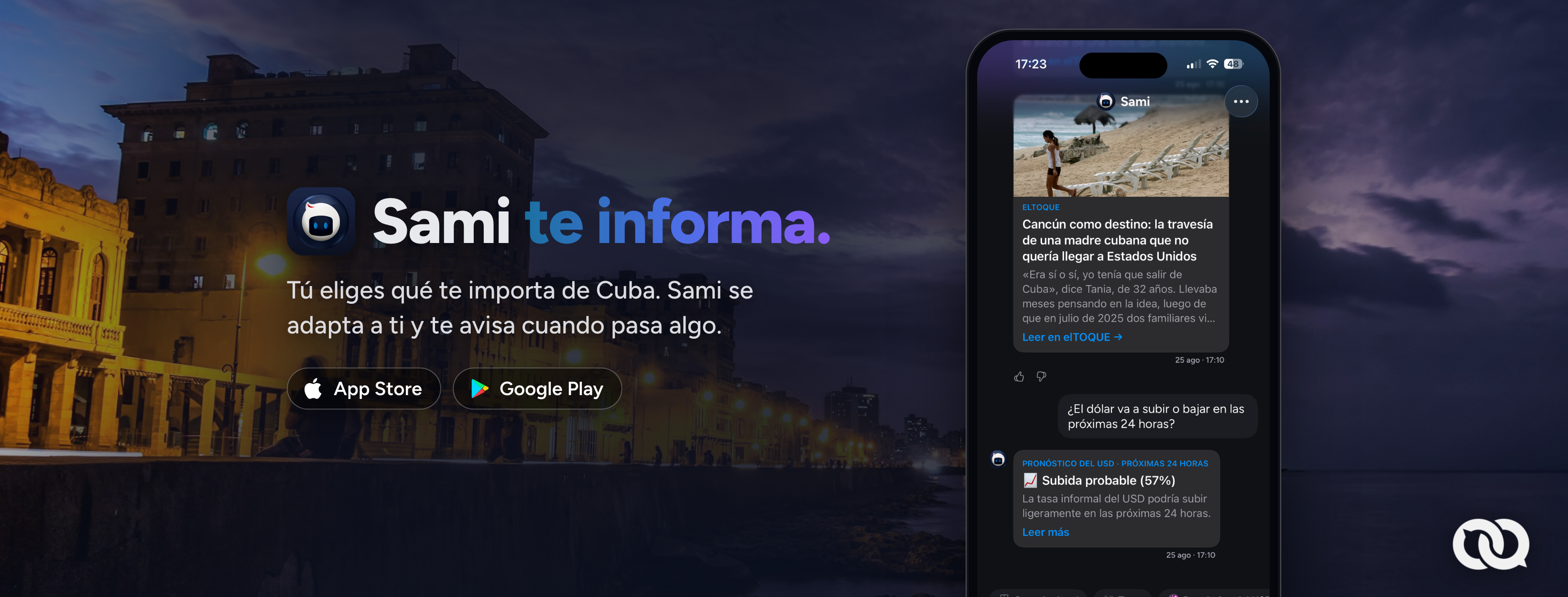 Tablada asegura que millones de... - CiberCuba Noticias | Facebook