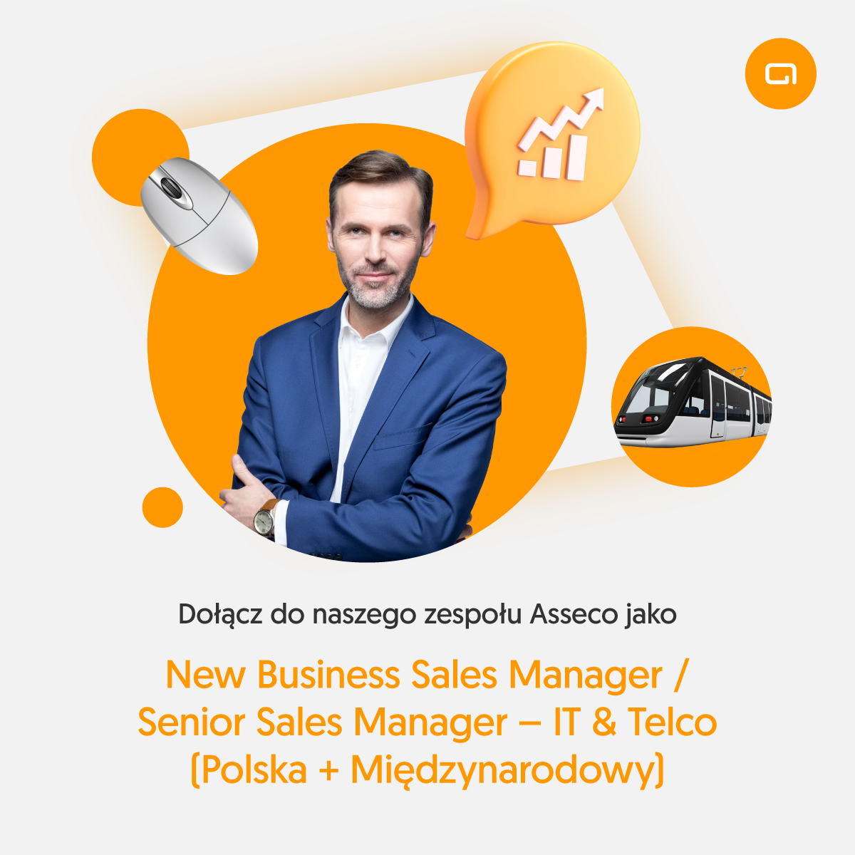 Asseco Poland Kariera added a new... - Asseco Poland Kariera