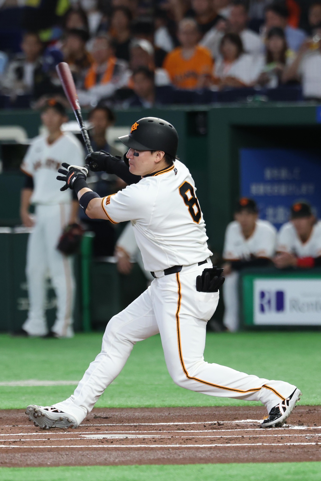 一軍】 #巨人 4-5x #DeNA （#横浜スタジアム） 2回に #大城卓三 選手の