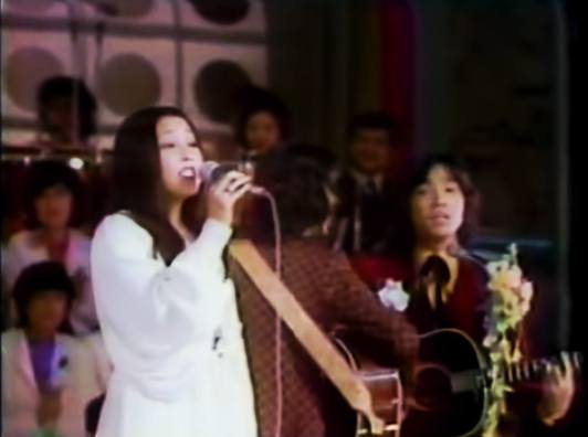 花嫁 1971年 はしだのりひことクライマックス '70年代のフォークソング