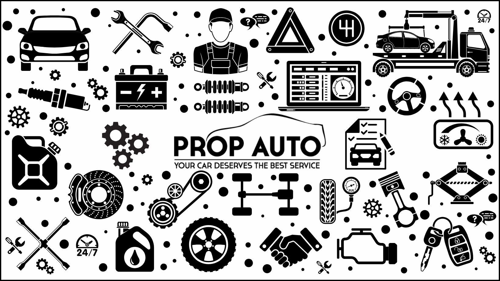 Prop Auto Ltd. | Wellington