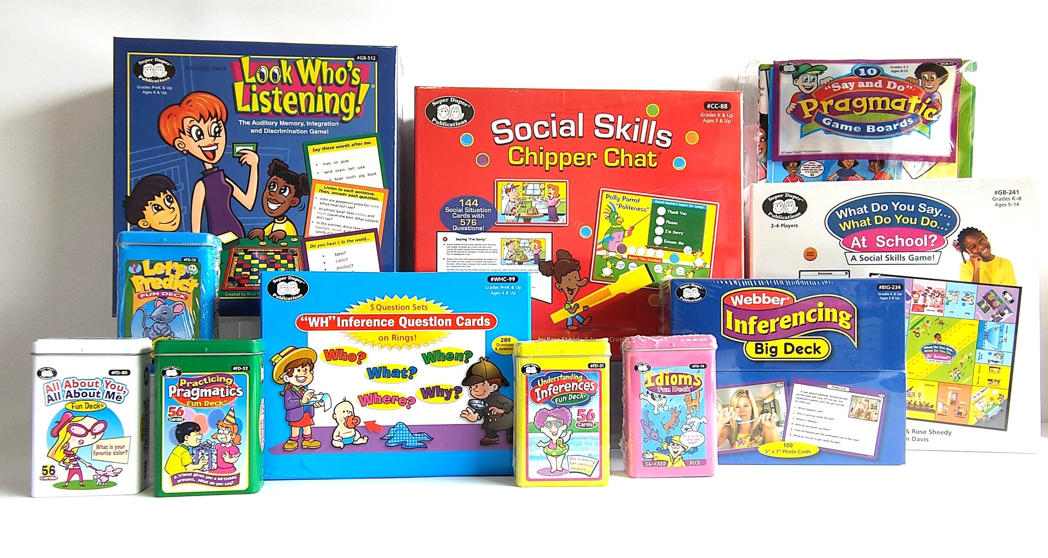 Fun Stuff Educational & Therapeutic Resources