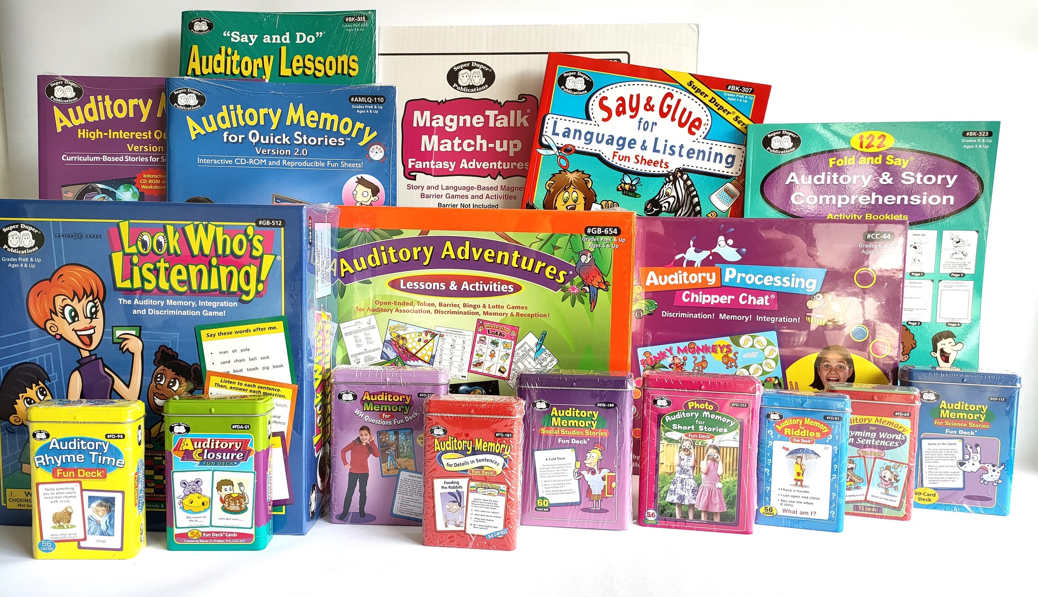 Fun Stuff Educational & Therapeutic Resources
