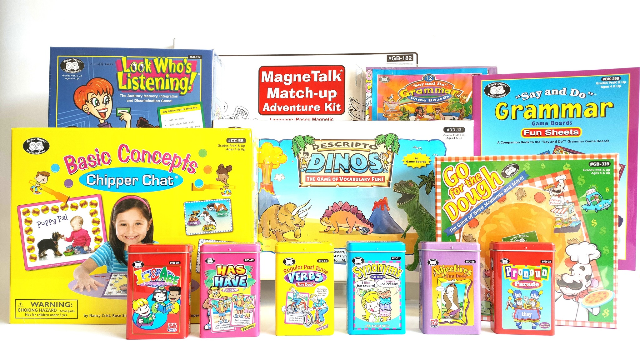 Fun Stuff Educational & Therapeutic Resources