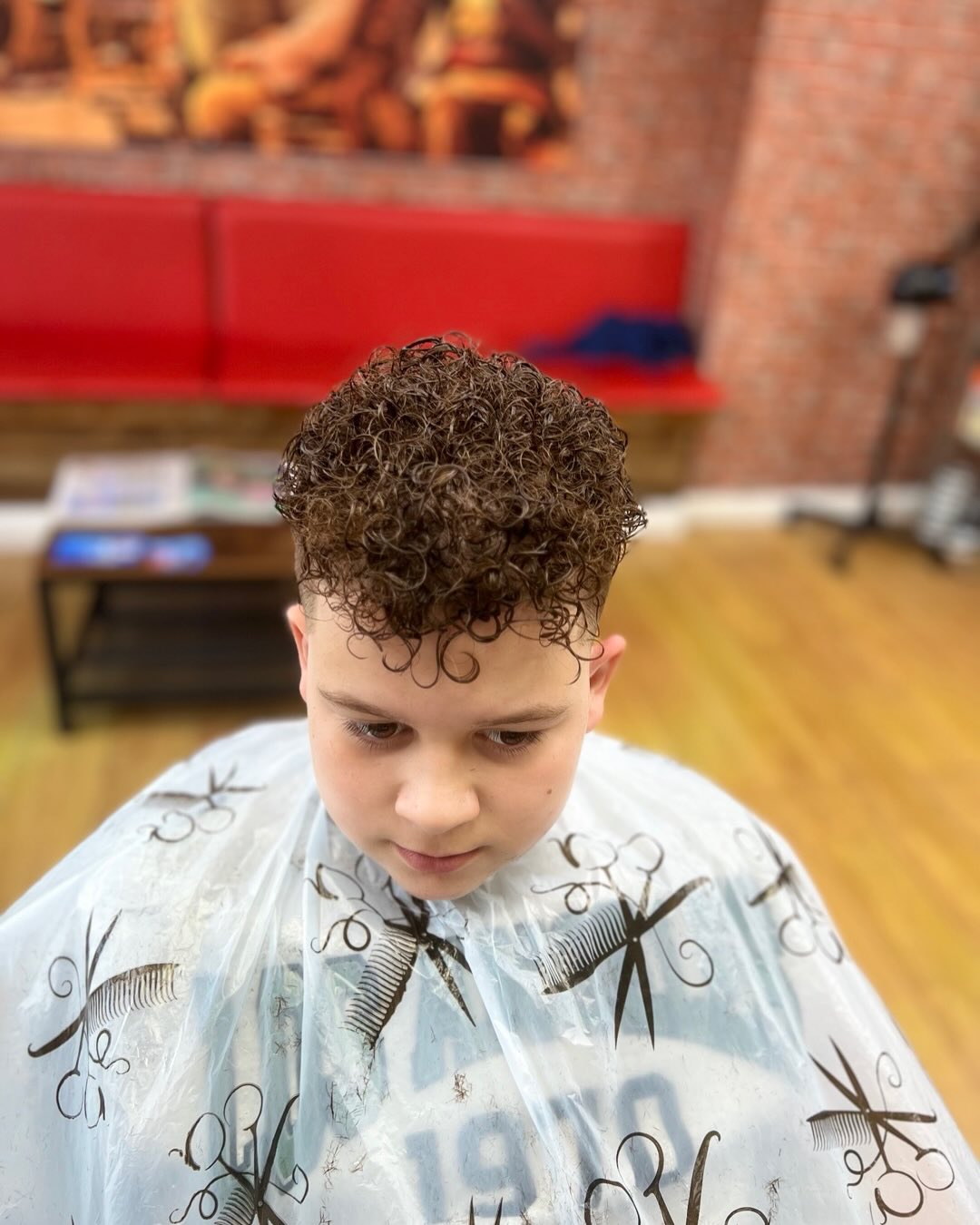 Golden Razor Barber