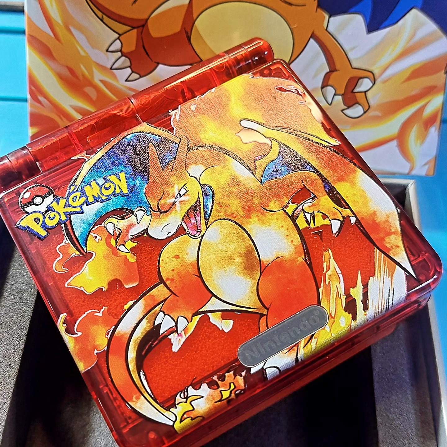 azraele100877 - Charizard ( リザードン Lizardon) is a draconic... | Facebook