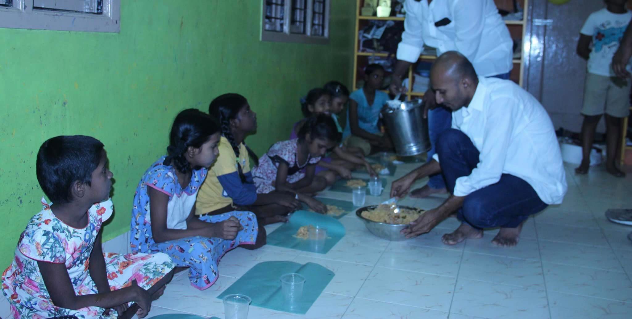 Actor Sykam Reddy