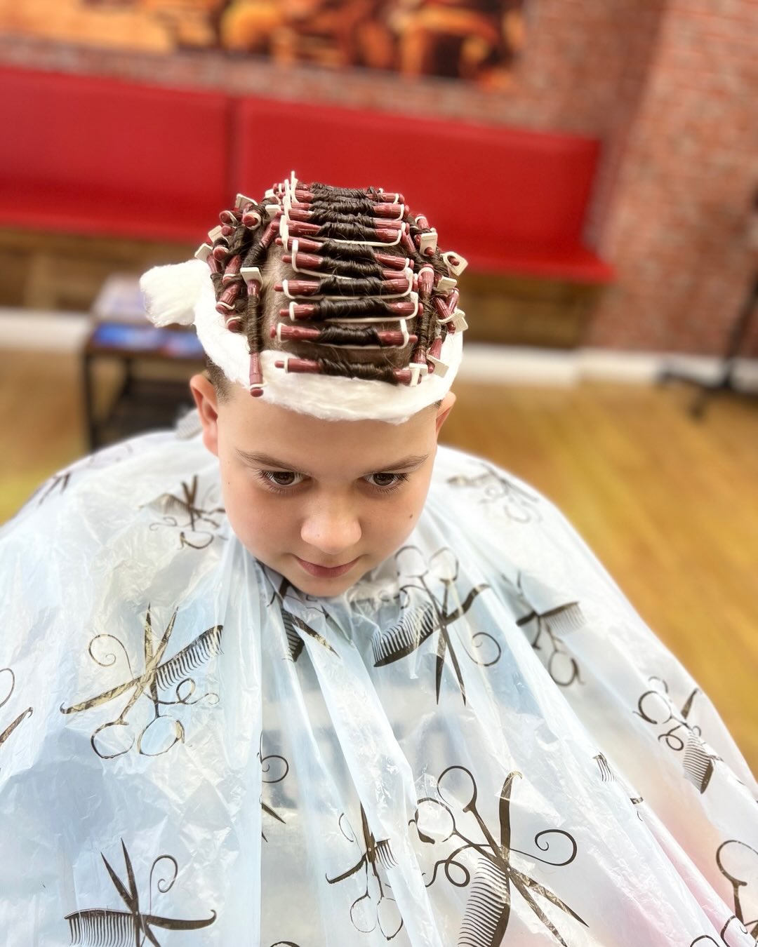 Golden Razor Barber