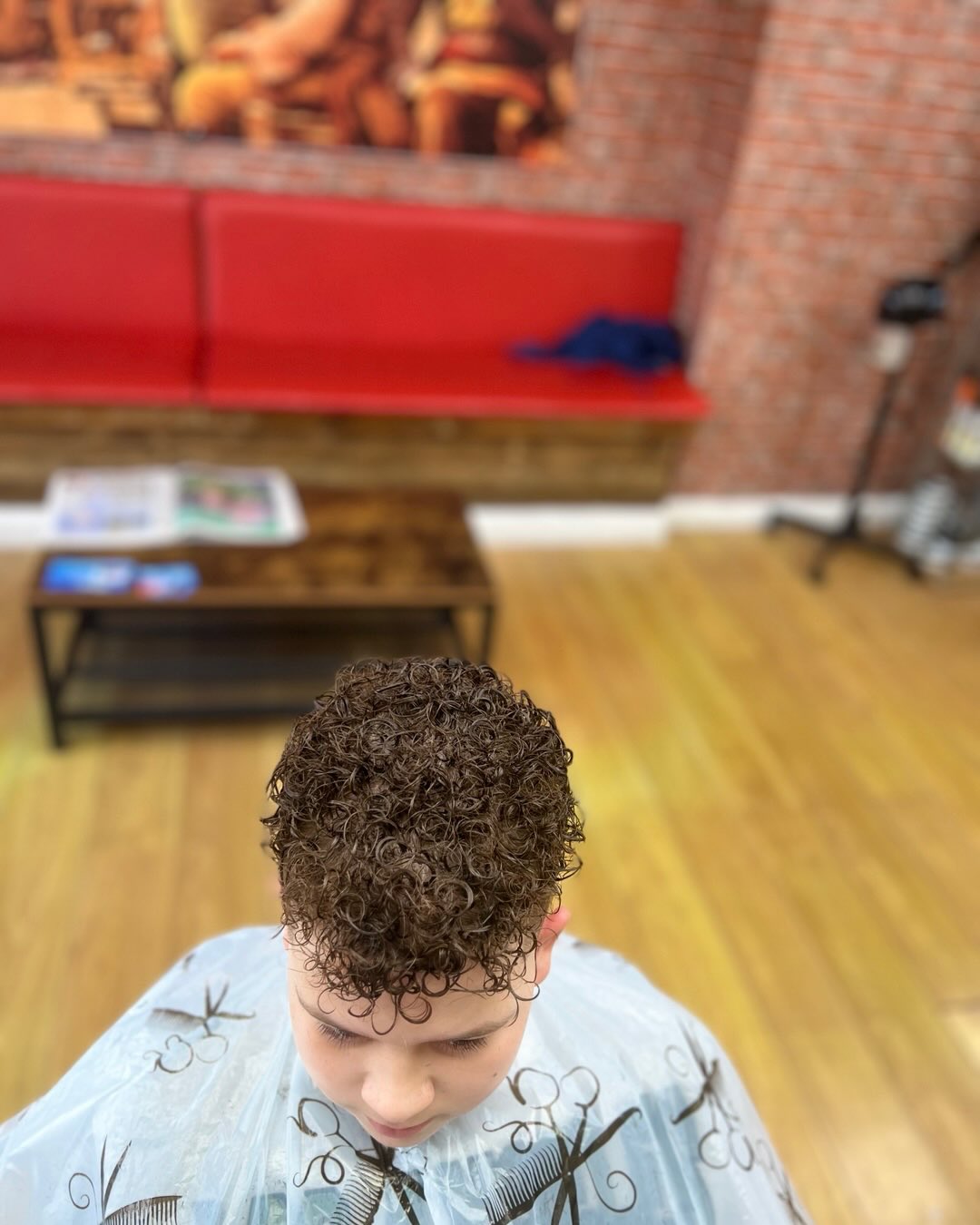 Golden Razor Barber
