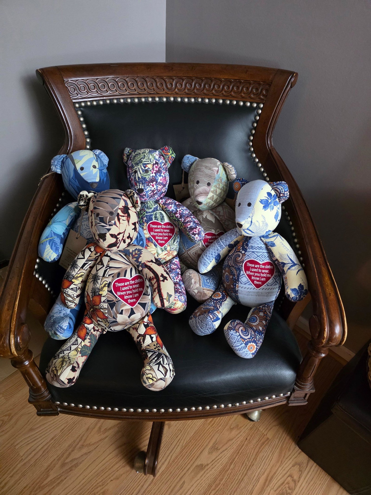 The Patchwork Bear | Pennington NJ