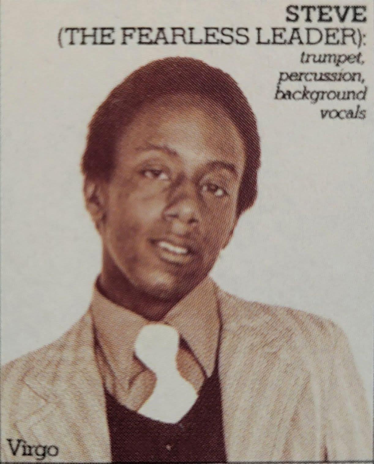 Remembering Steve Washington, the influential trumpet player 