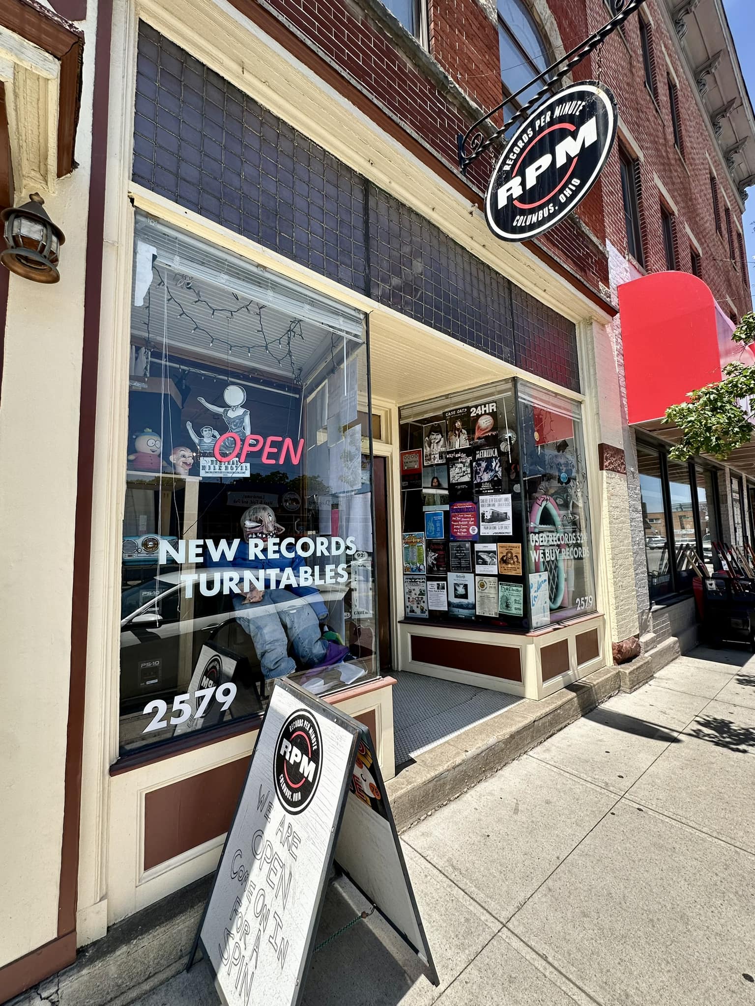 New vinyl record releases and restocks for May 29th