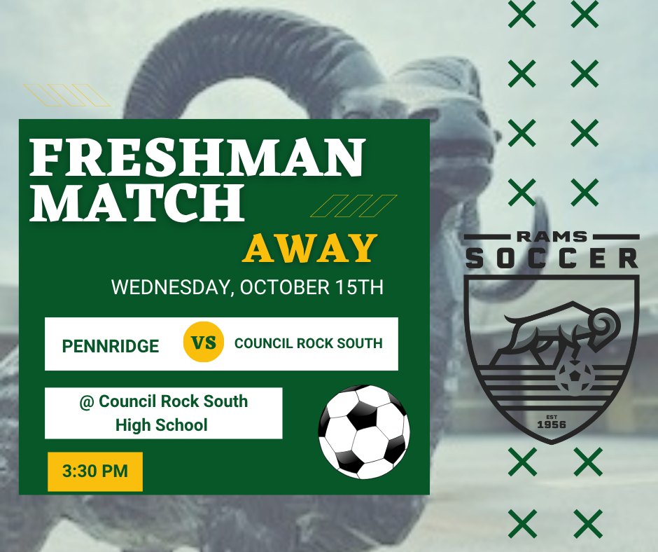 Pennridge Rams Men's Soccer