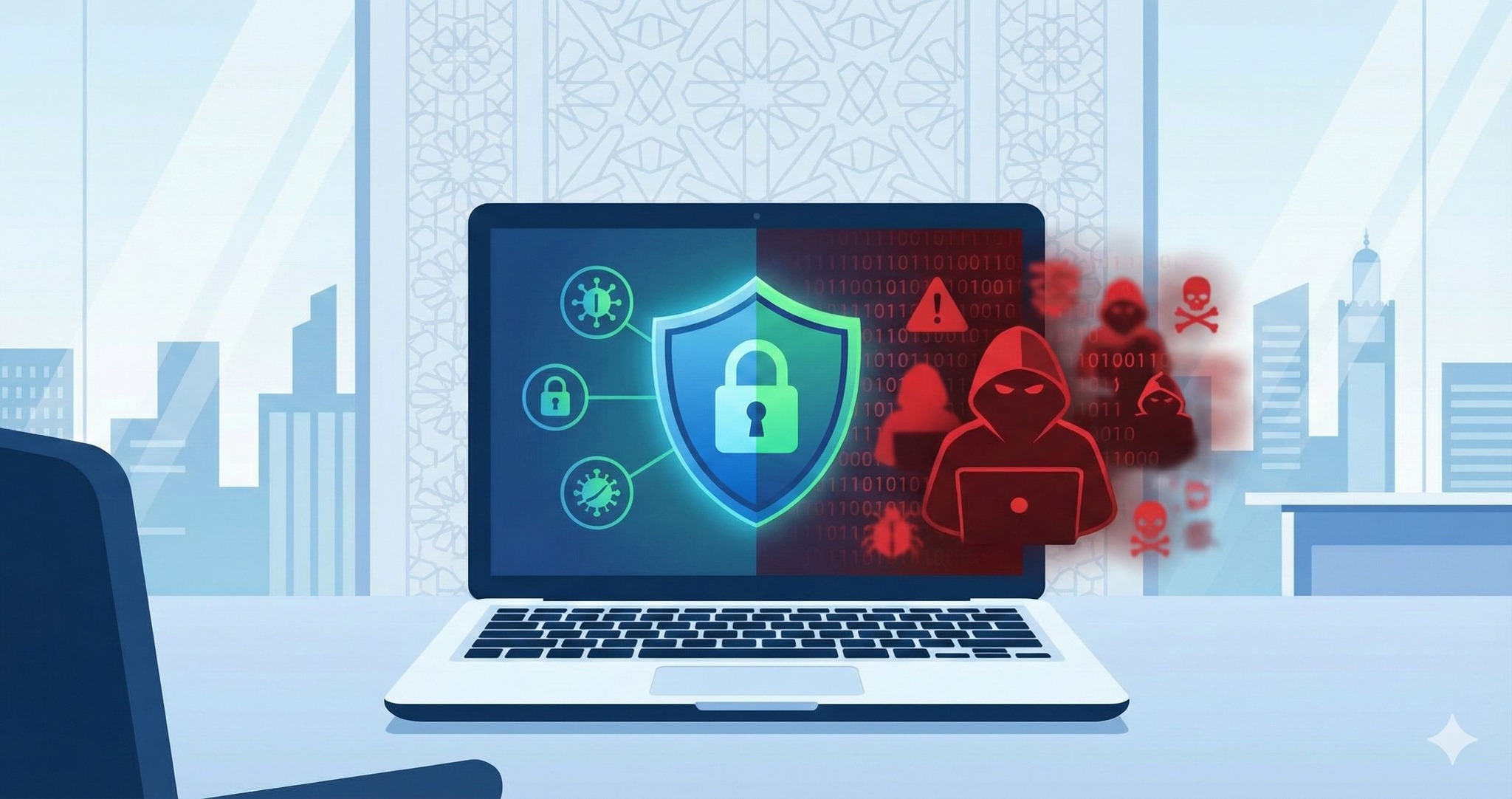 AlloSupport Maroc - Dépannage Informatique à Domicile