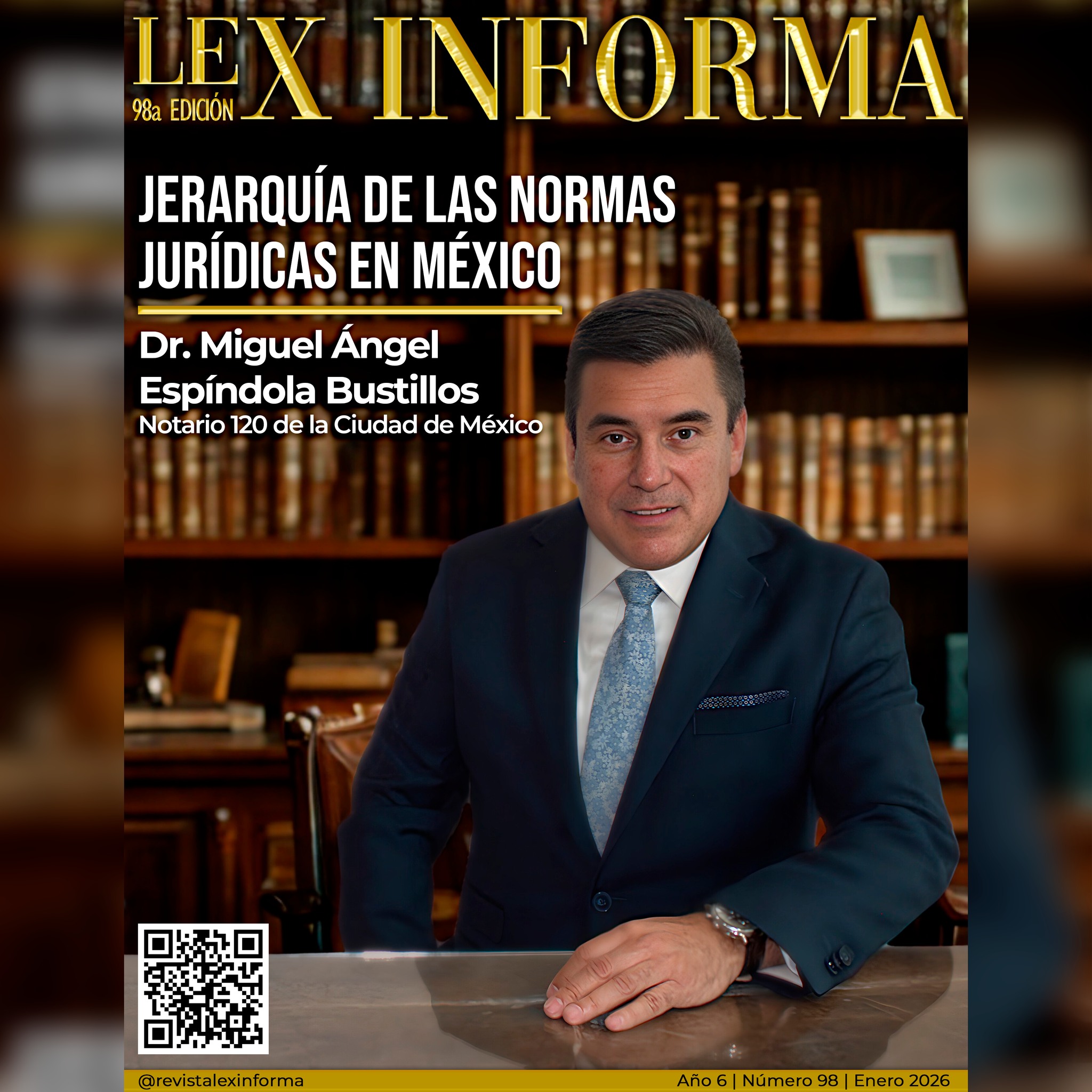 Revista - 📢 ¡Bienvenidos a la edición número 98 de Revista LEX Informa ...