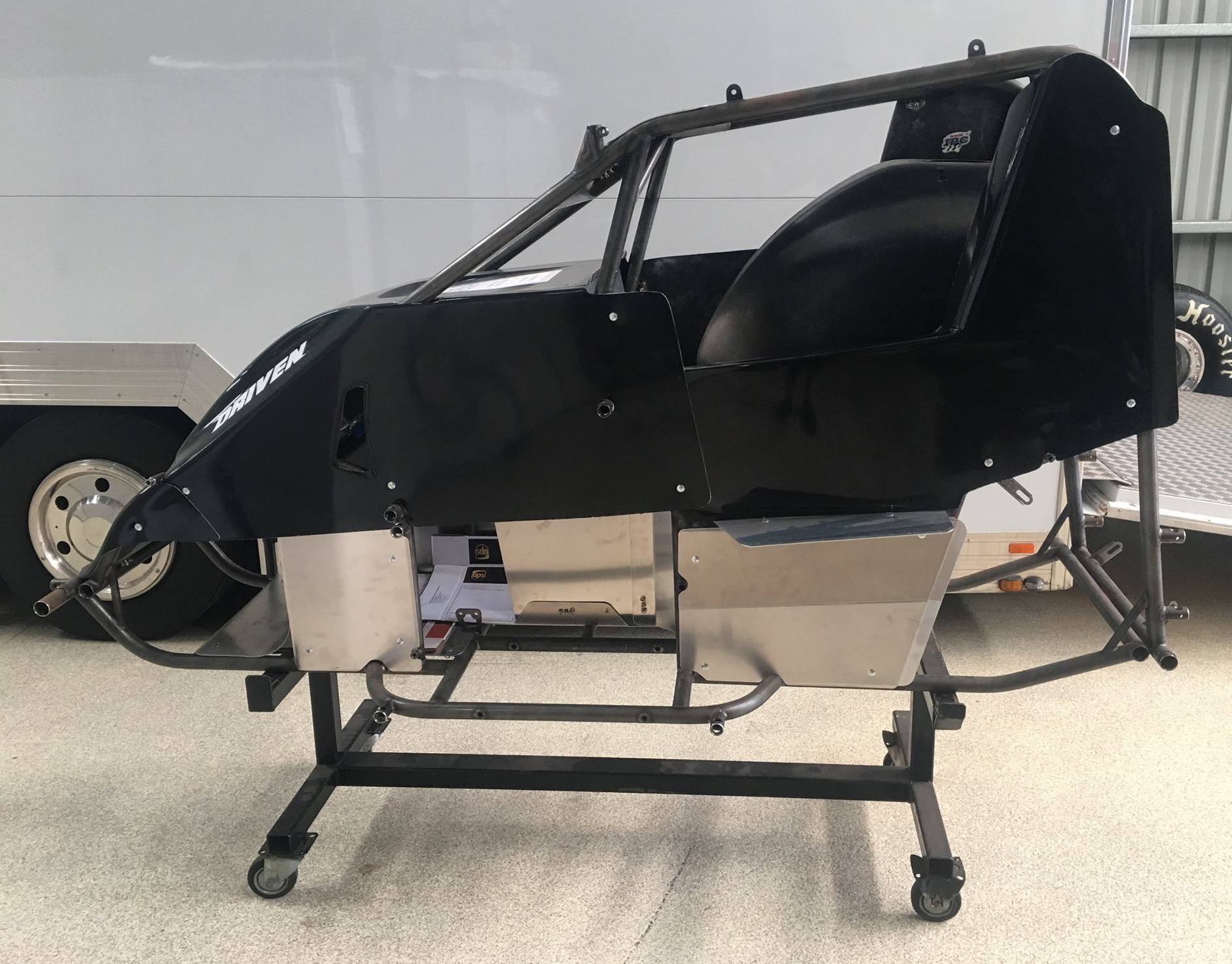 G W Racing - FORMULA 500 : D1 CHASSIS IN STOCK Ready to...