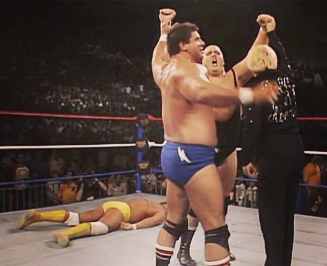 40 years ago tonight, the seeds for Wrestlemania 2 were planted as