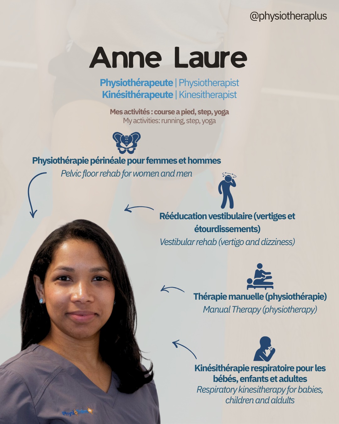 Clinique Physio Théra Plus | Montreal QC
