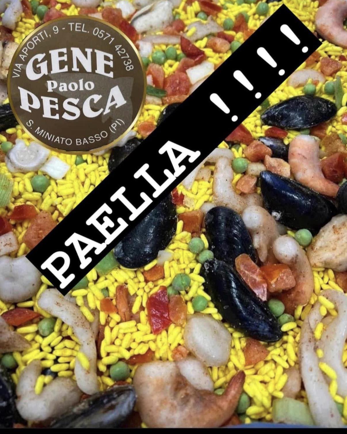 Pescheria Gene Paolo Pesca... - Pescheria Gene Paolo Pesca
