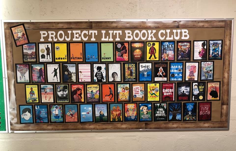 Happy Friday! Love this bulletin... - Project LIT Community