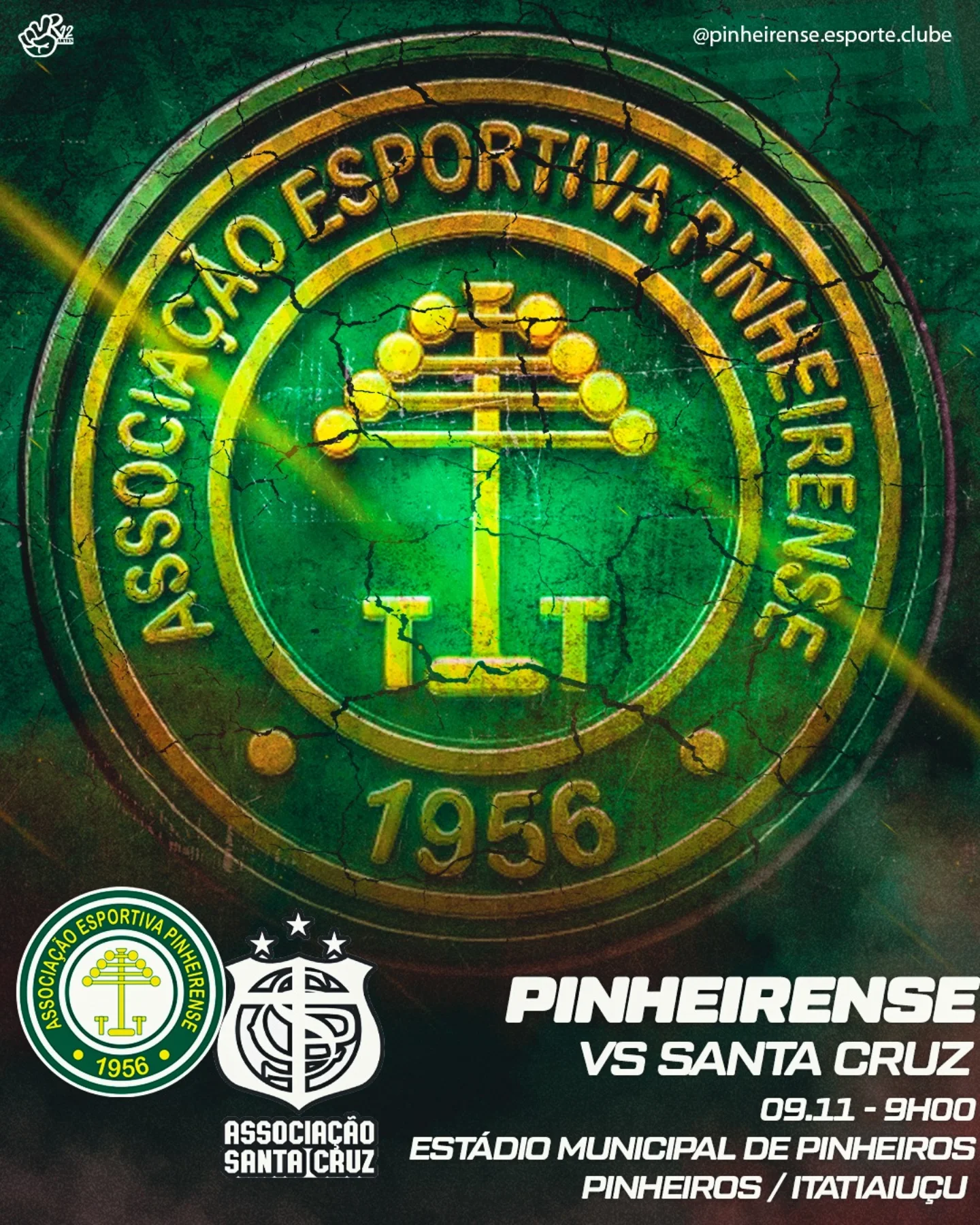 Pinheirense F.C