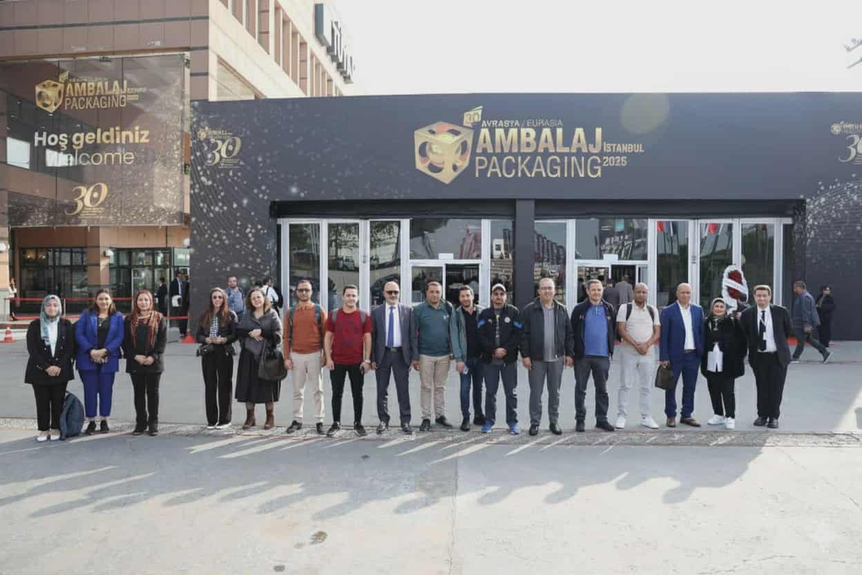 Le Salon International de l’Emballage Eurasia Packaging 2025 : une ...