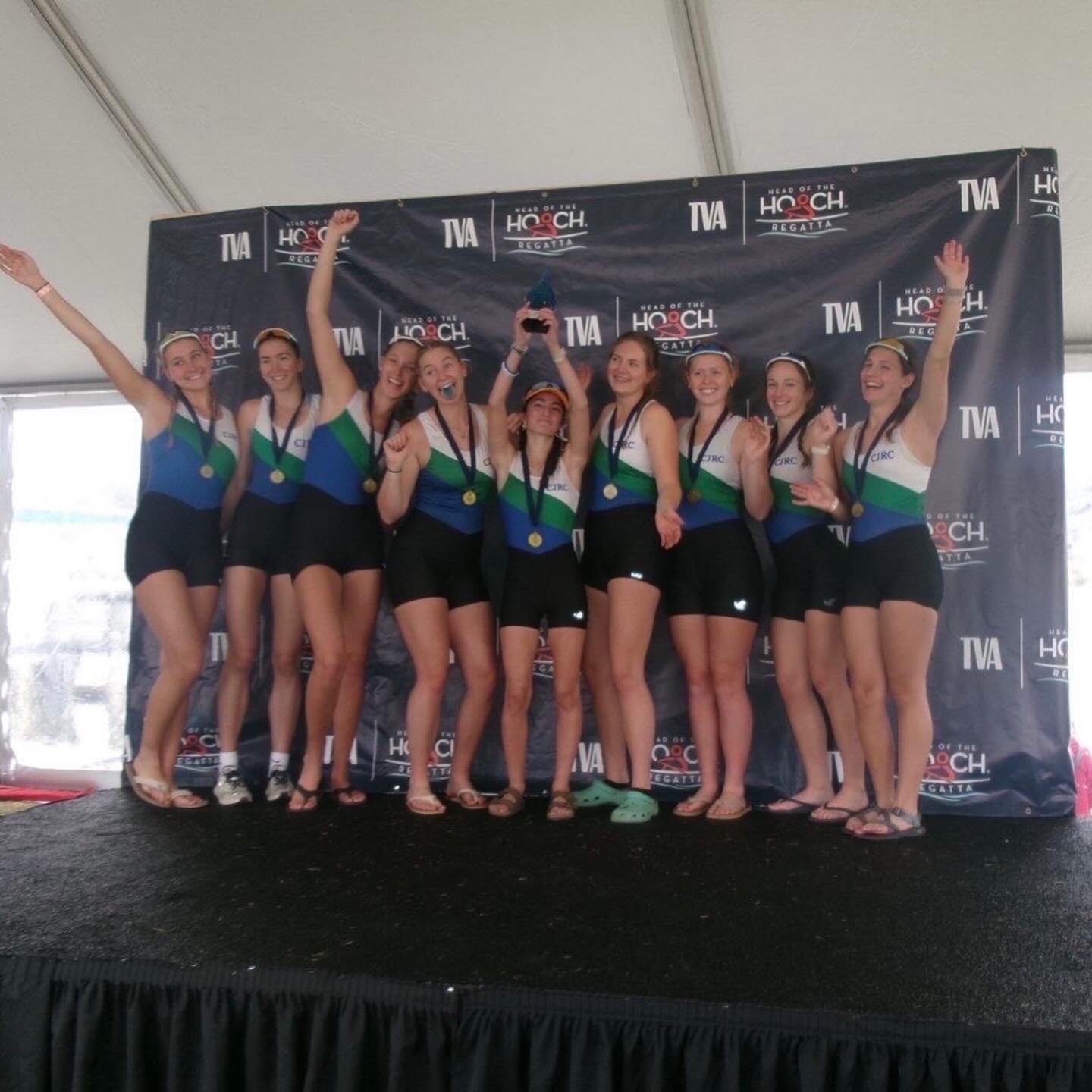 Cincinnati Junior Rowing Club | Newport KY