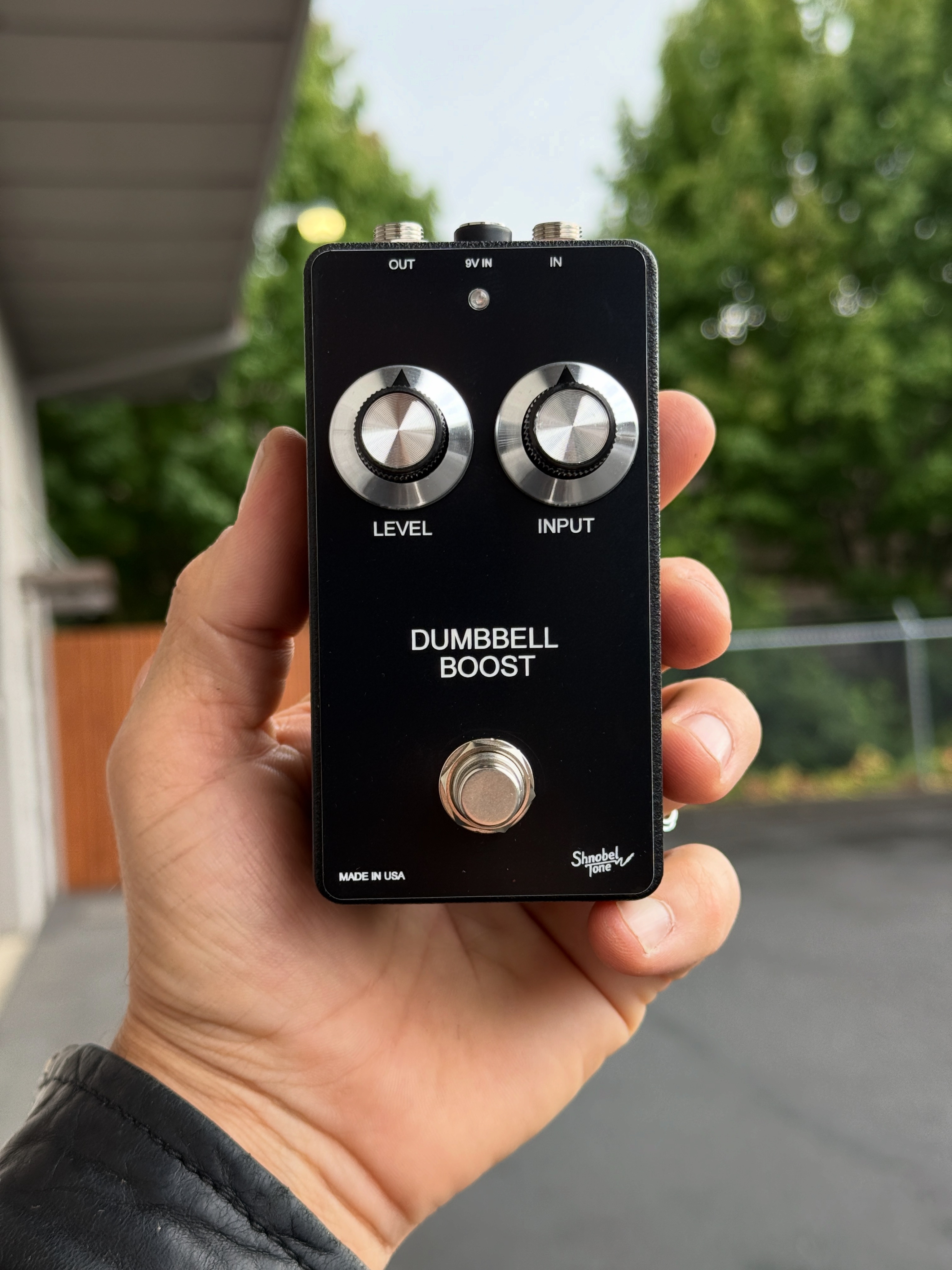 ギター Shnobel Tone DUMBBELL D DUMBBELL BOOST | Shnobel Tone