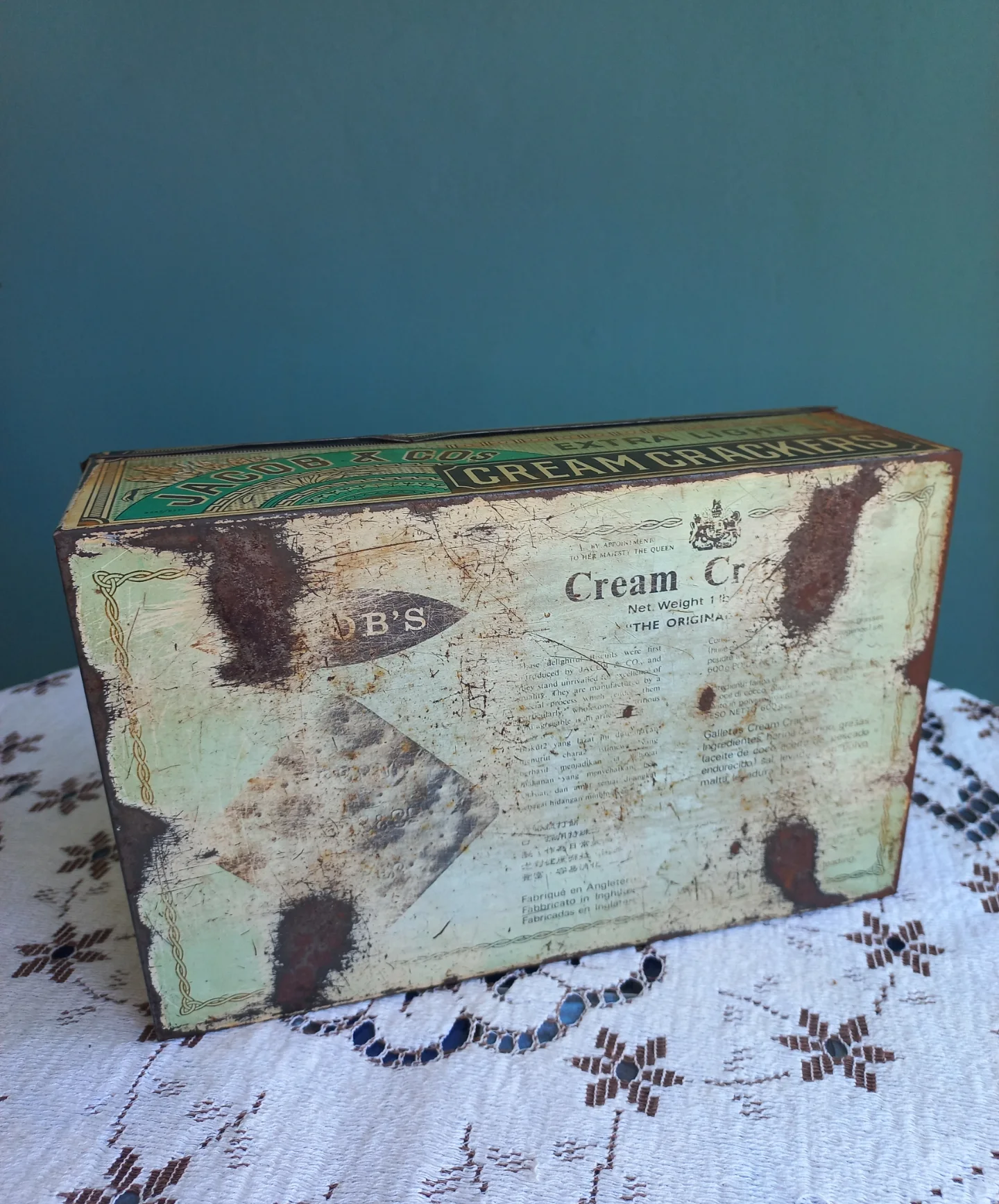 Vintage Original Jacob & Co