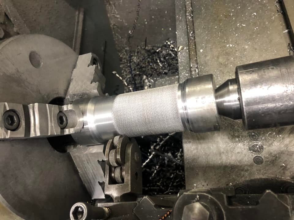 Some photos of the dowel puller I... - Madison Machine Shop