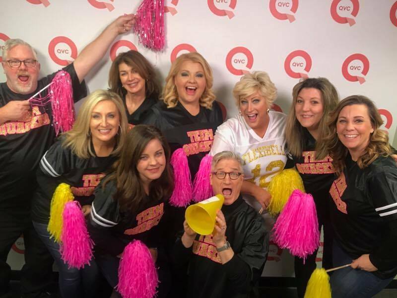 Patrick H. Hoy - What a FUN day at The Q for National Quacker Day with ...