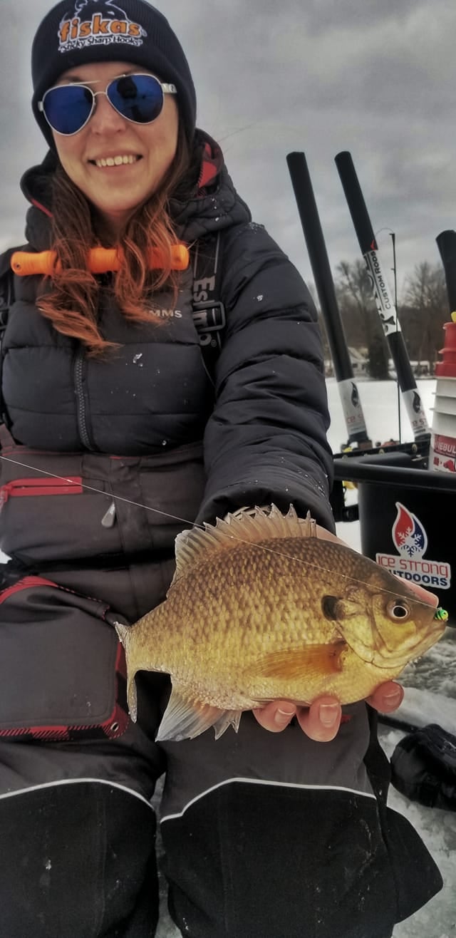 Christmas in January!!!! We got our... - Ice Strong Outdoors