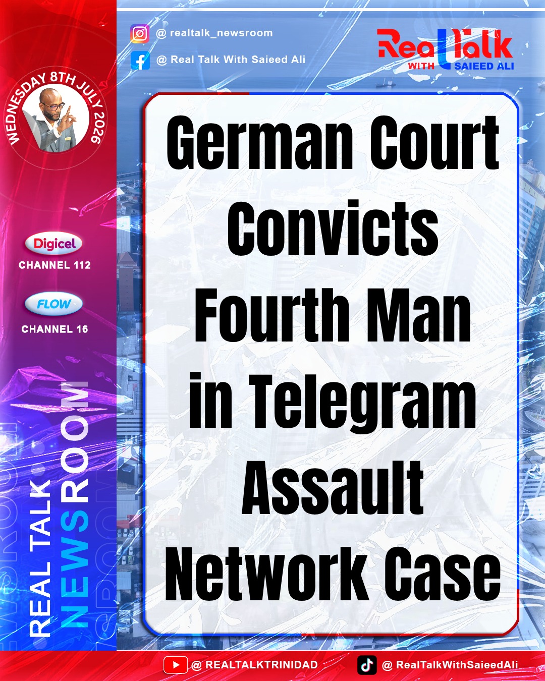 Berlin telegram group drugs
