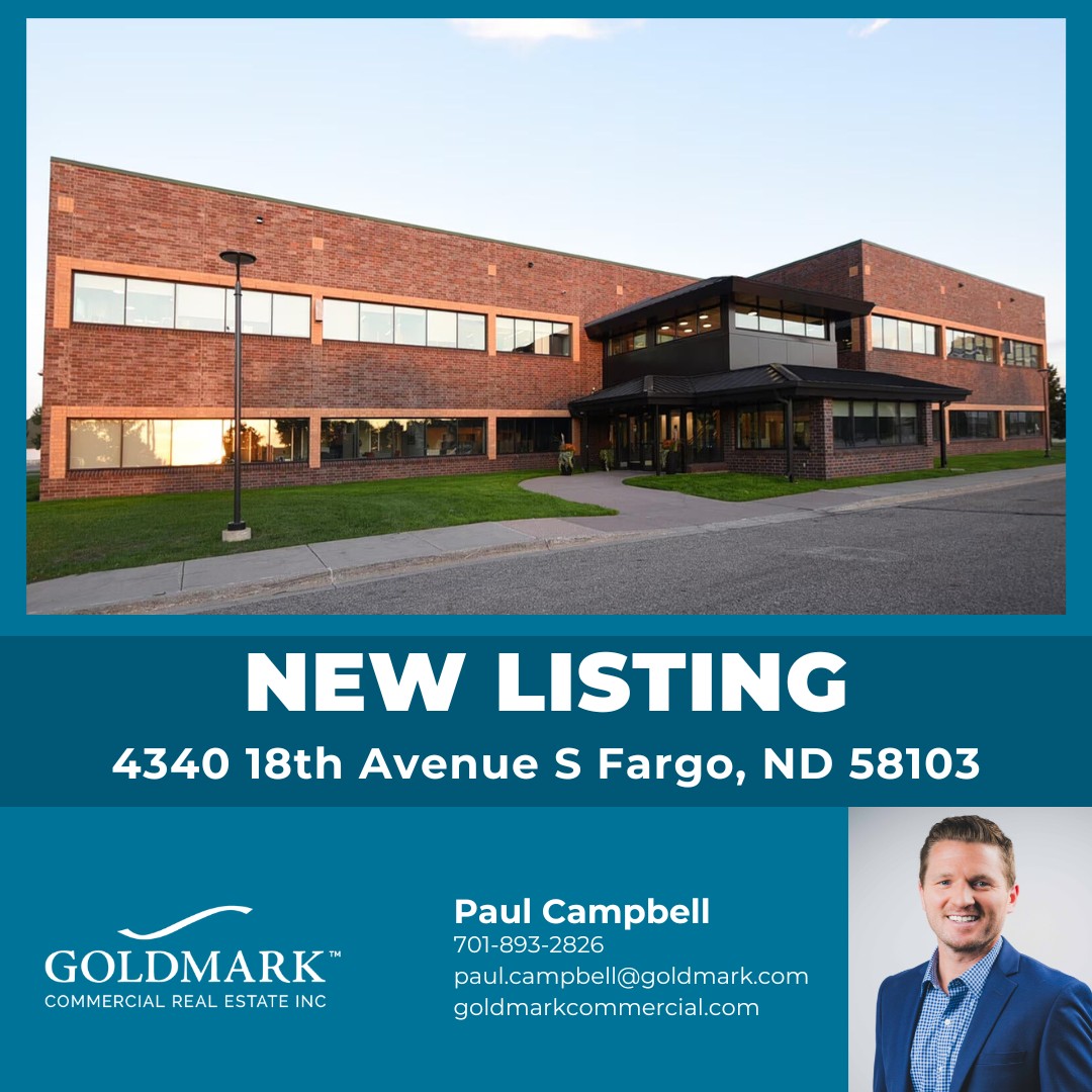 Goldmark - New Listing! Stunning, Class A office space in the newly ...