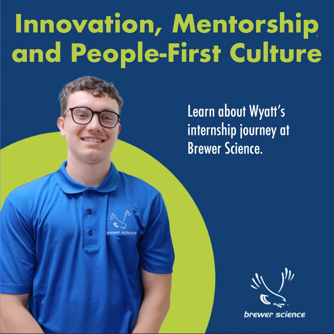 Brewer Science - 📌 Great journeys begin with a simple... | Facebook
