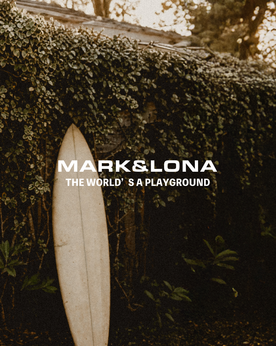 MARK&LONA✖️TOMMI LIM コラボ　⭐︎お盆最終値下げ MARK & LONA - MARK & LONA added a new photo.