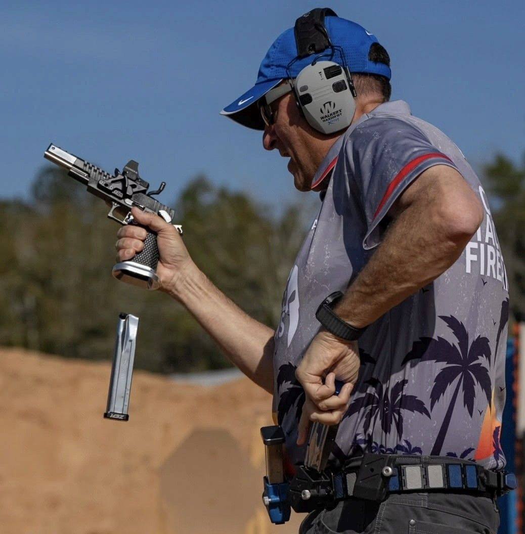 The Blue Bullets Shooters | Anyone use Magtech small pistol primers ...