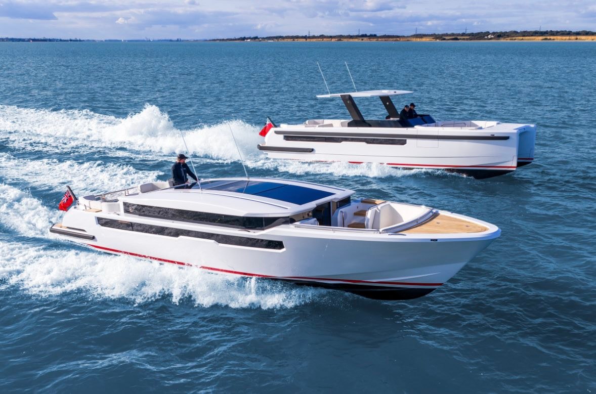 Compass Tenders | Hamble