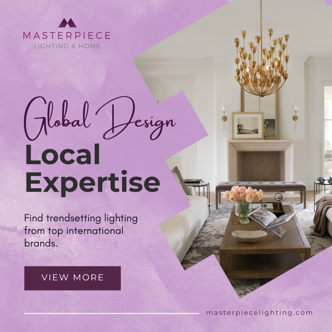 Masterpiece Lighting & Home | Atlanta GA