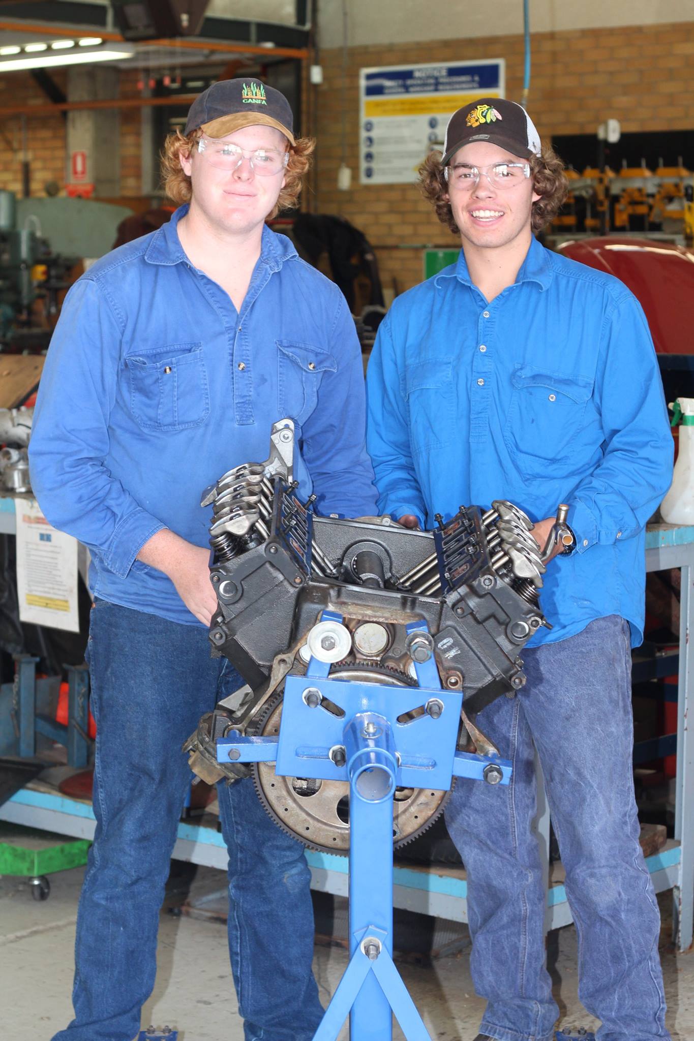 YES PROGRAM - TAFE Year 10... - Red Bend Catholic College | Facebook