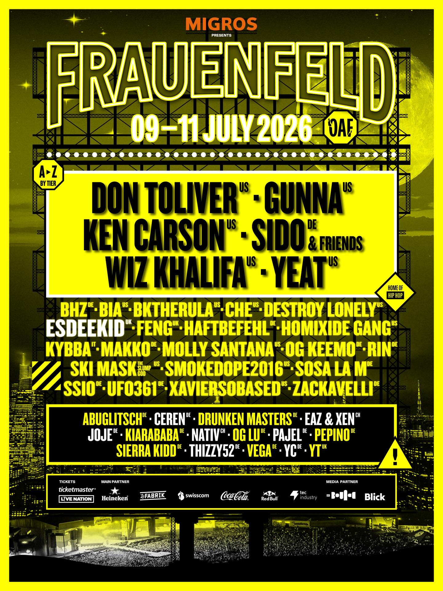 Open Air Frauenfeld