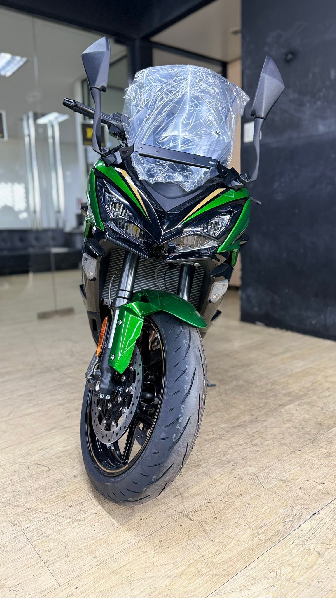 🏍️KAWASAKI NINJA 1100SX 💸 SRP: ₱799,000 💼 Flexible Payment