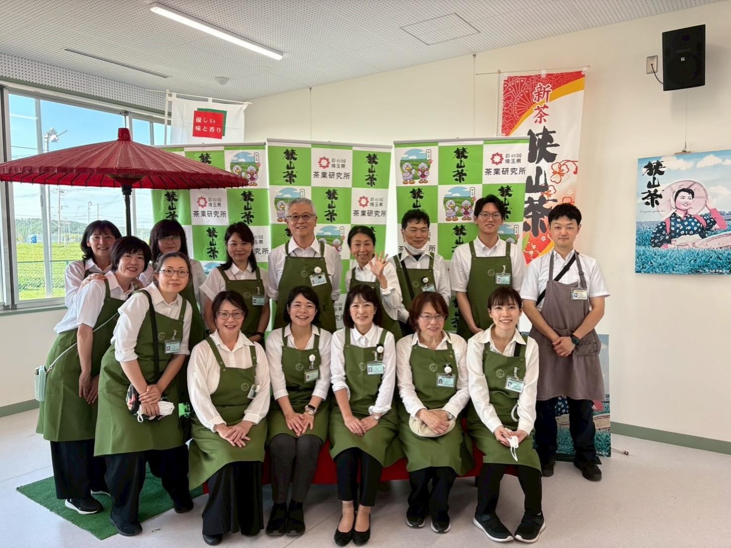 NPO法人日本茶インストラクター協会 (@Nihoncha.Instructor