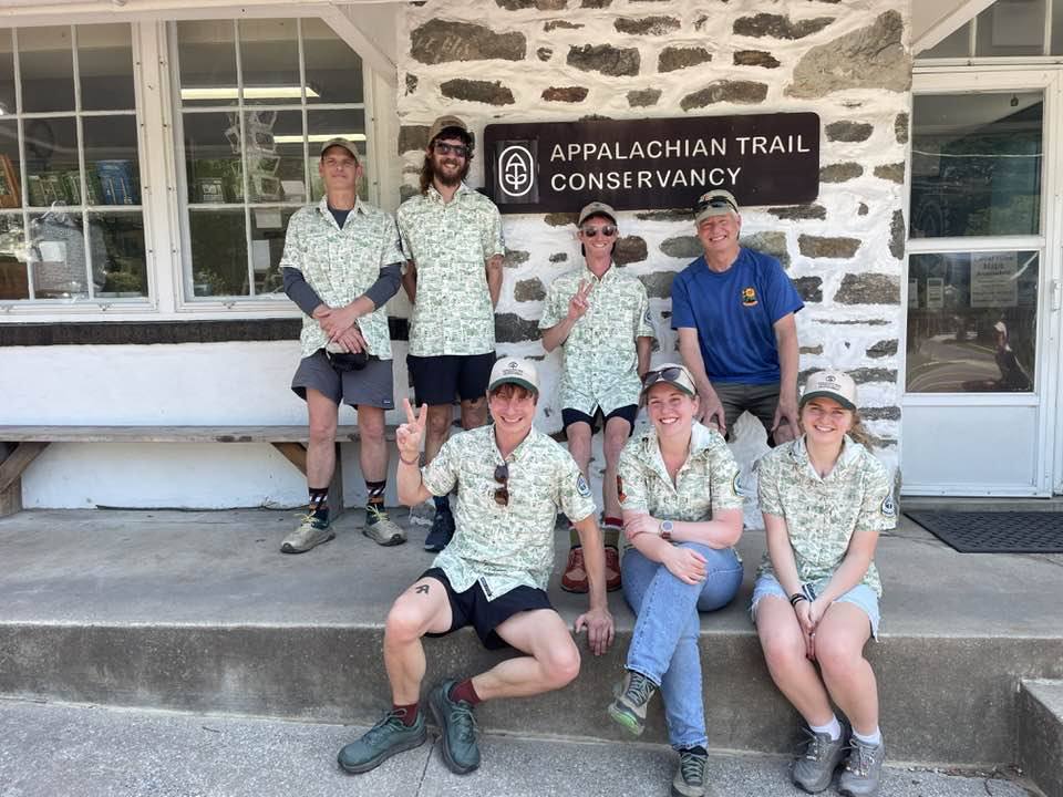 Potomac Appalachian Trail Club - PATC | JOB ALERT—PATC is building out ...