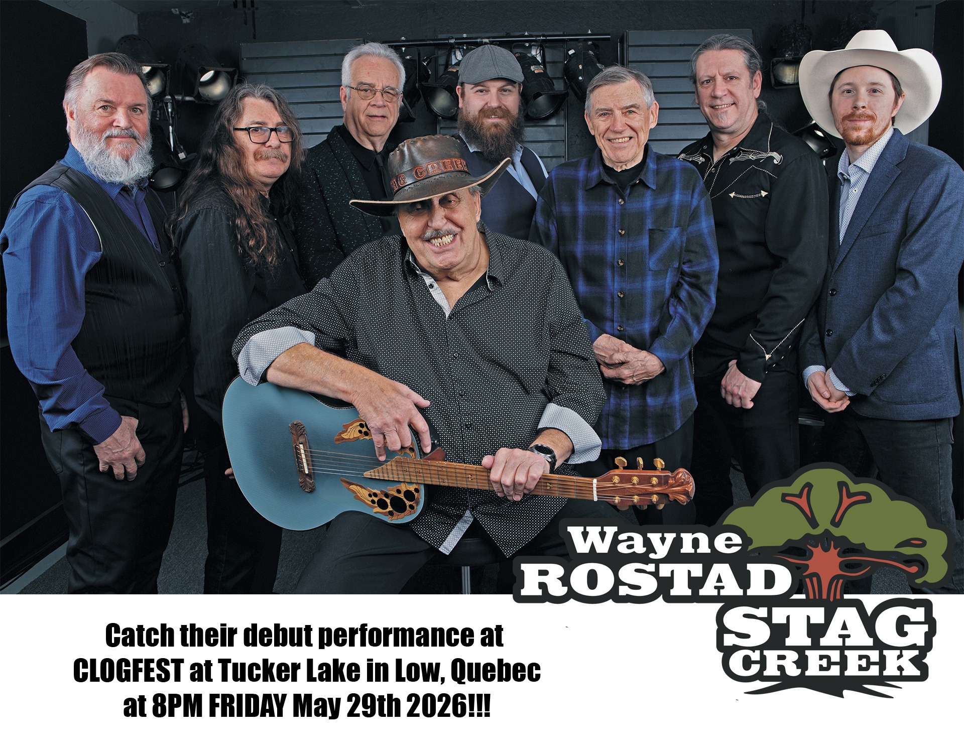 Rostad Music