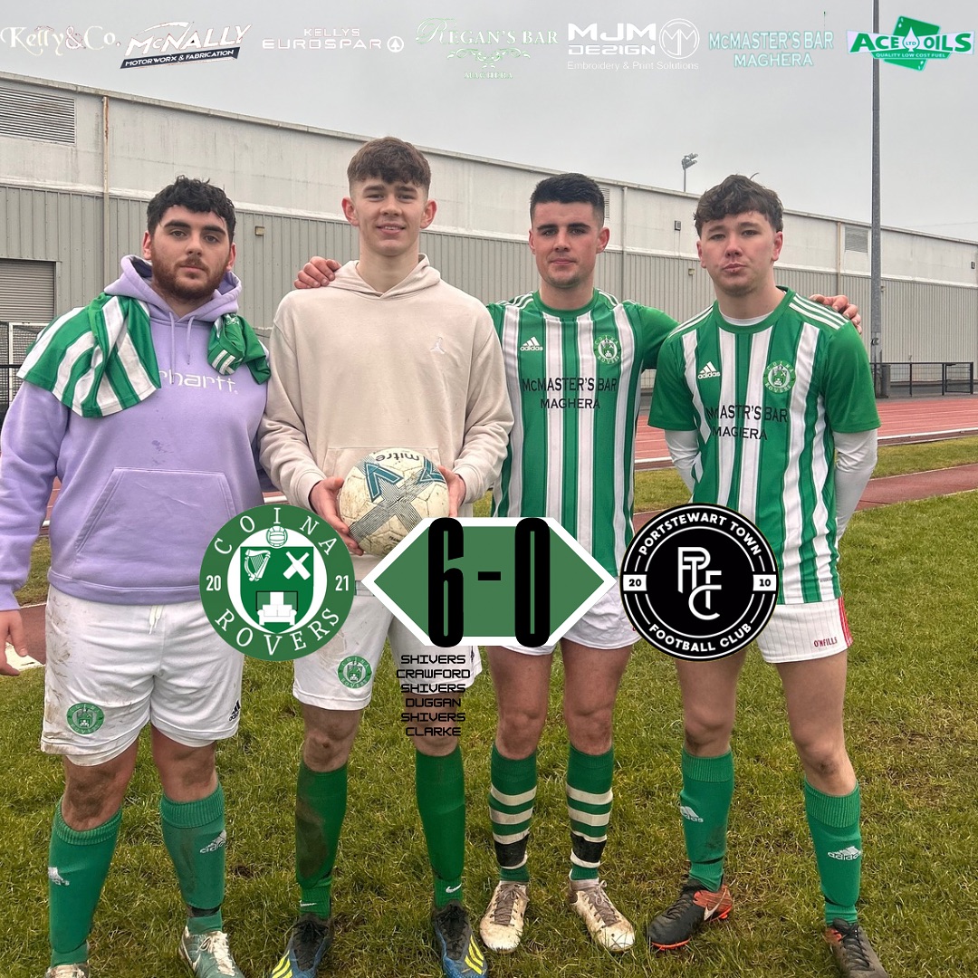 Coina Rovers FC