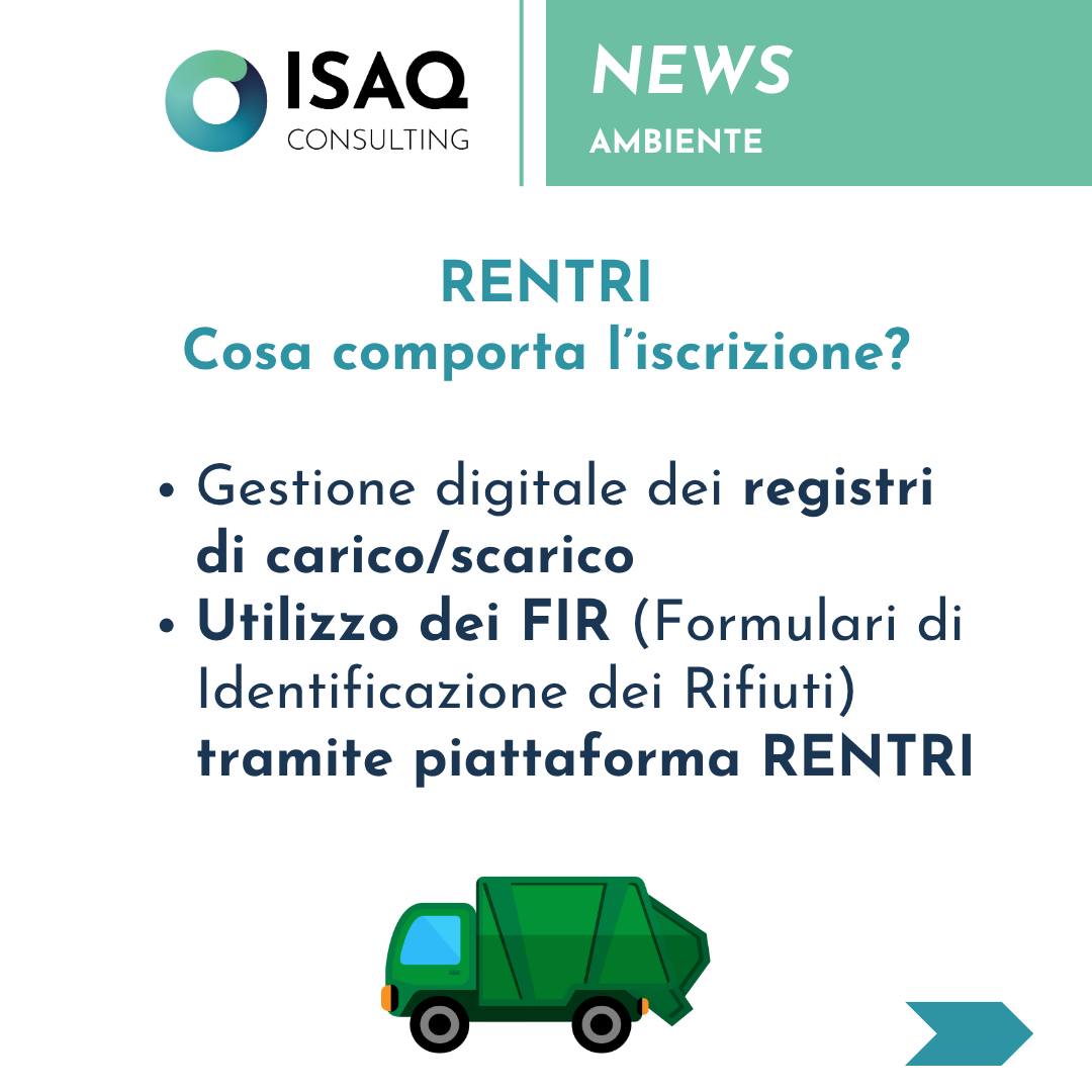 ISAQ Consulting | Pistoia